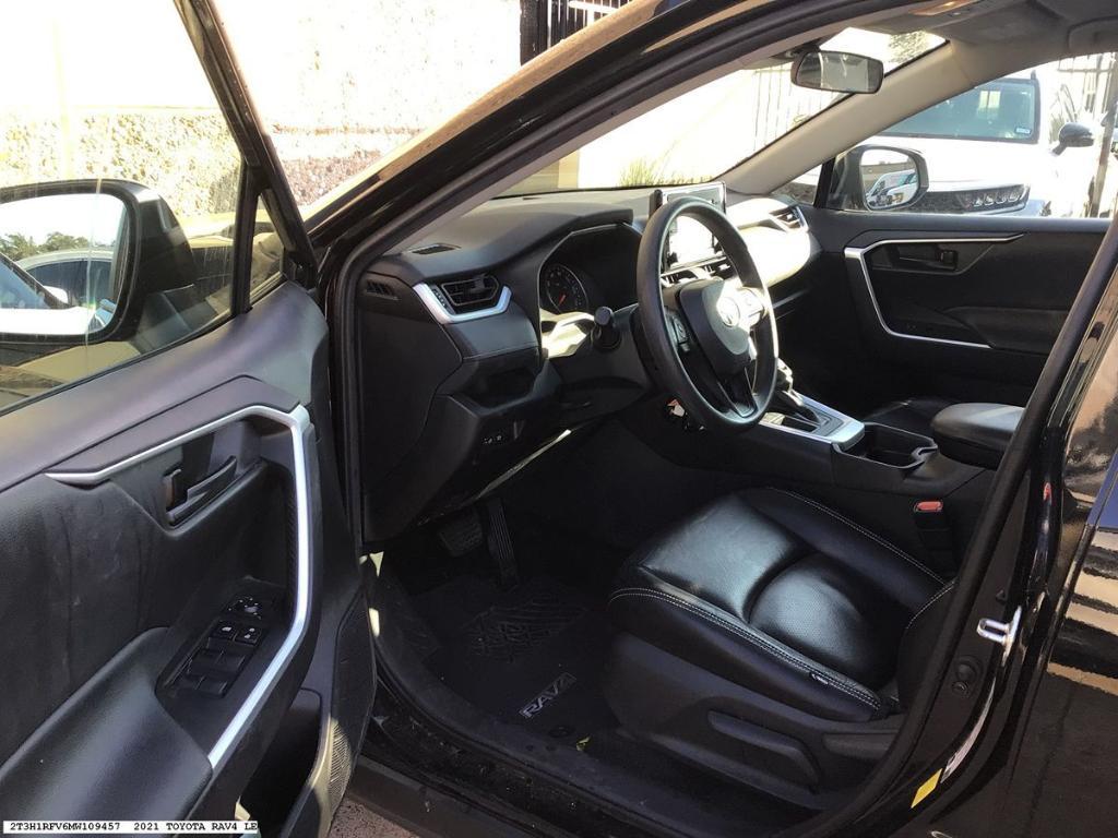 used 2021 Toyota RAV4 car, priced at $28,852