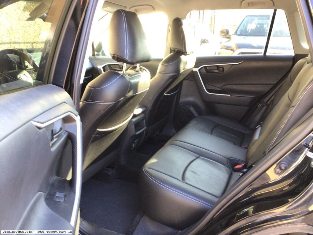 used 2021 Toyota RAV4 car, priced at $28,852