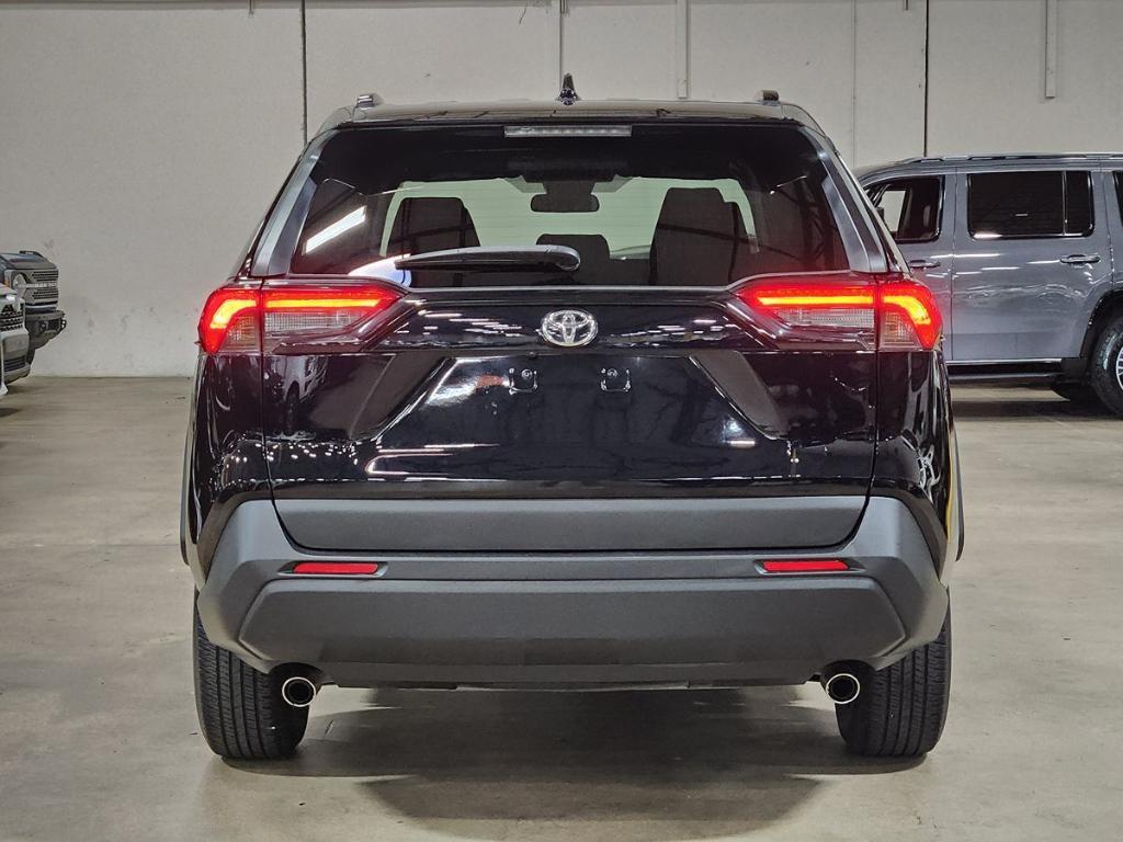 used 2021 Toyota RAV4 car, priced at $28,852