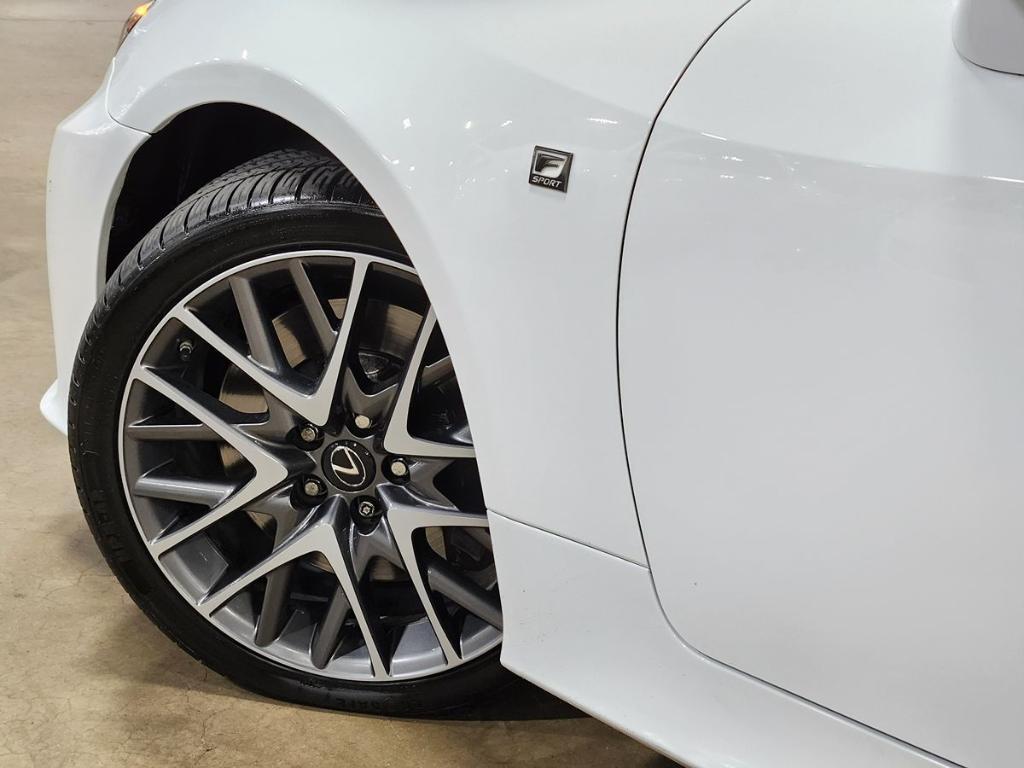 used 2017 Lexus RC 350 car, priced at $27,683