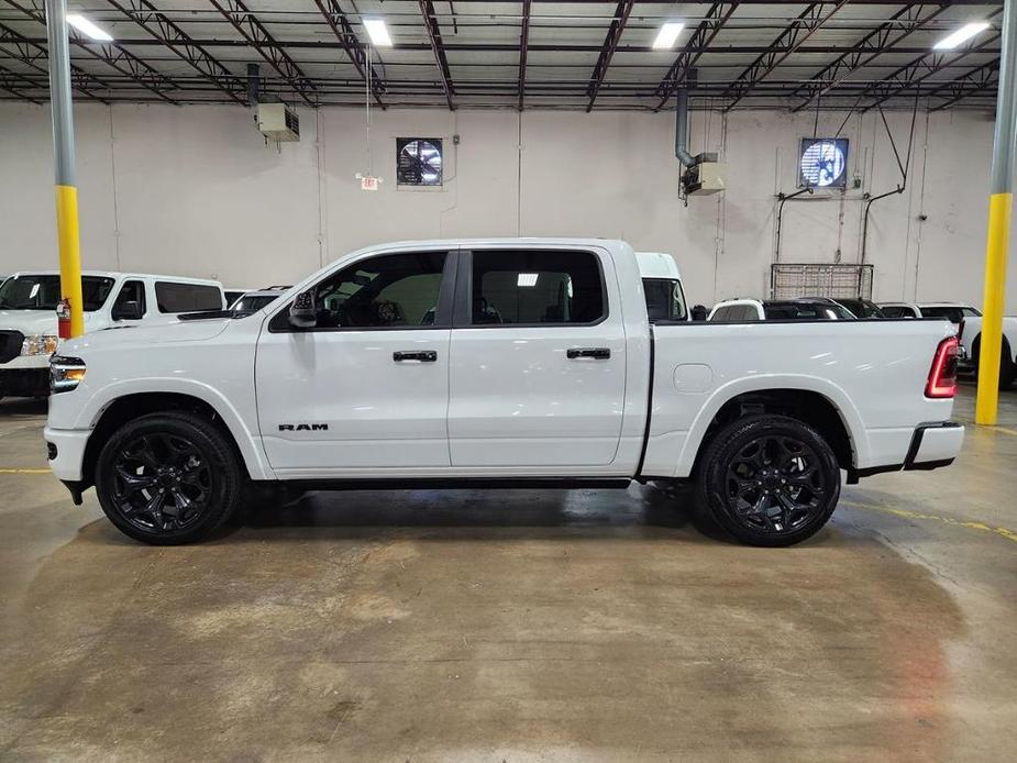 used 2023 Ram 1500 car, priced at $58,684