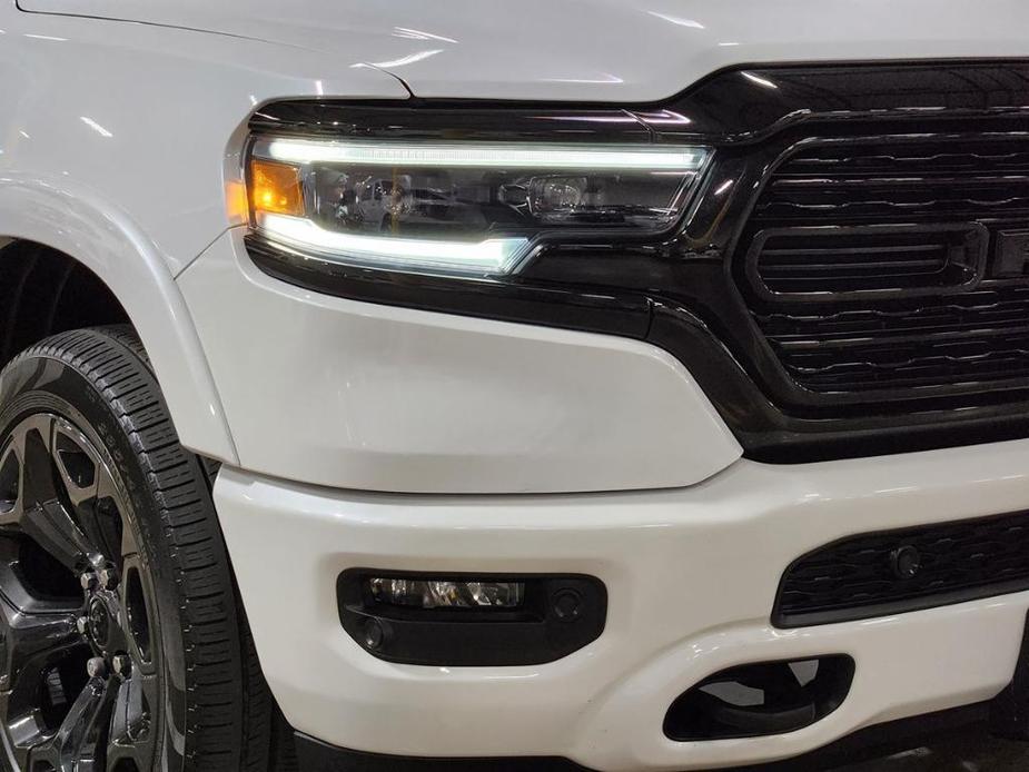 used 2023 Ram 1500 car, priced at $58,684