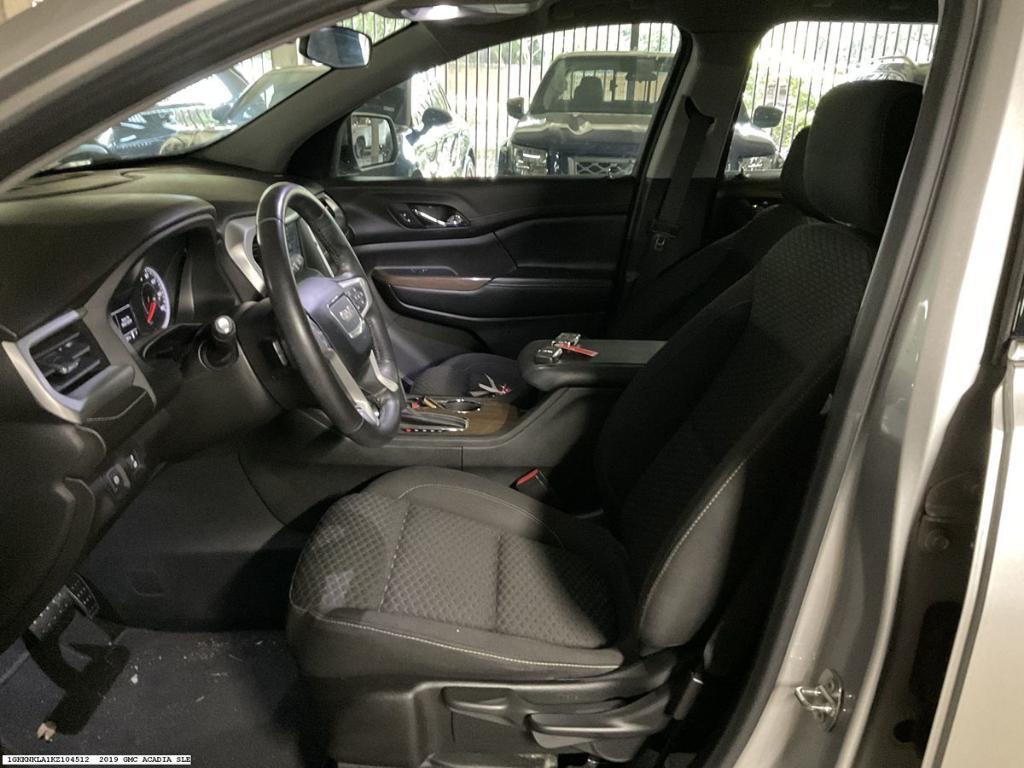 used 2019 GMC Acadia car, priced at $17,359