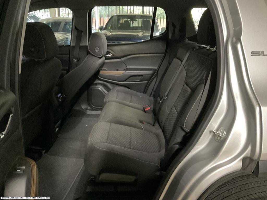 used 2019 GMC Acadia car, priced at $17,359
