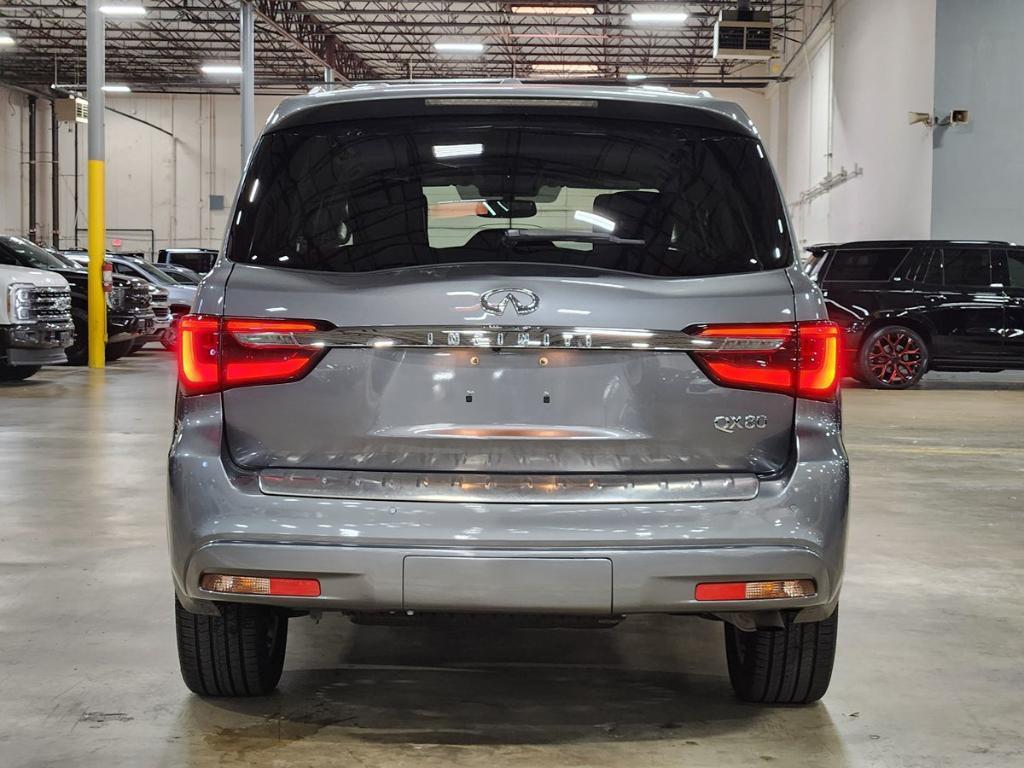 used 2019 INFINITI QX80 car, priced at $23,718