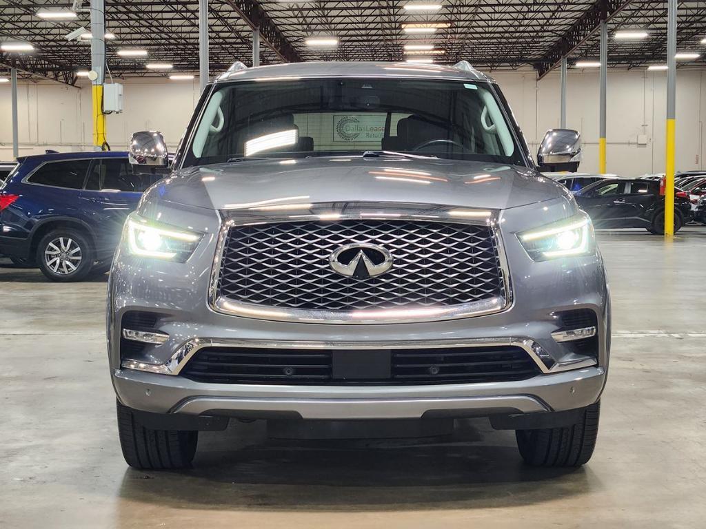 used 2019 INFINITI QX80 car, priced at $23,718