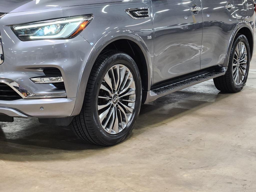 used 2019 INFINITI QX80 car, priced at $23,718