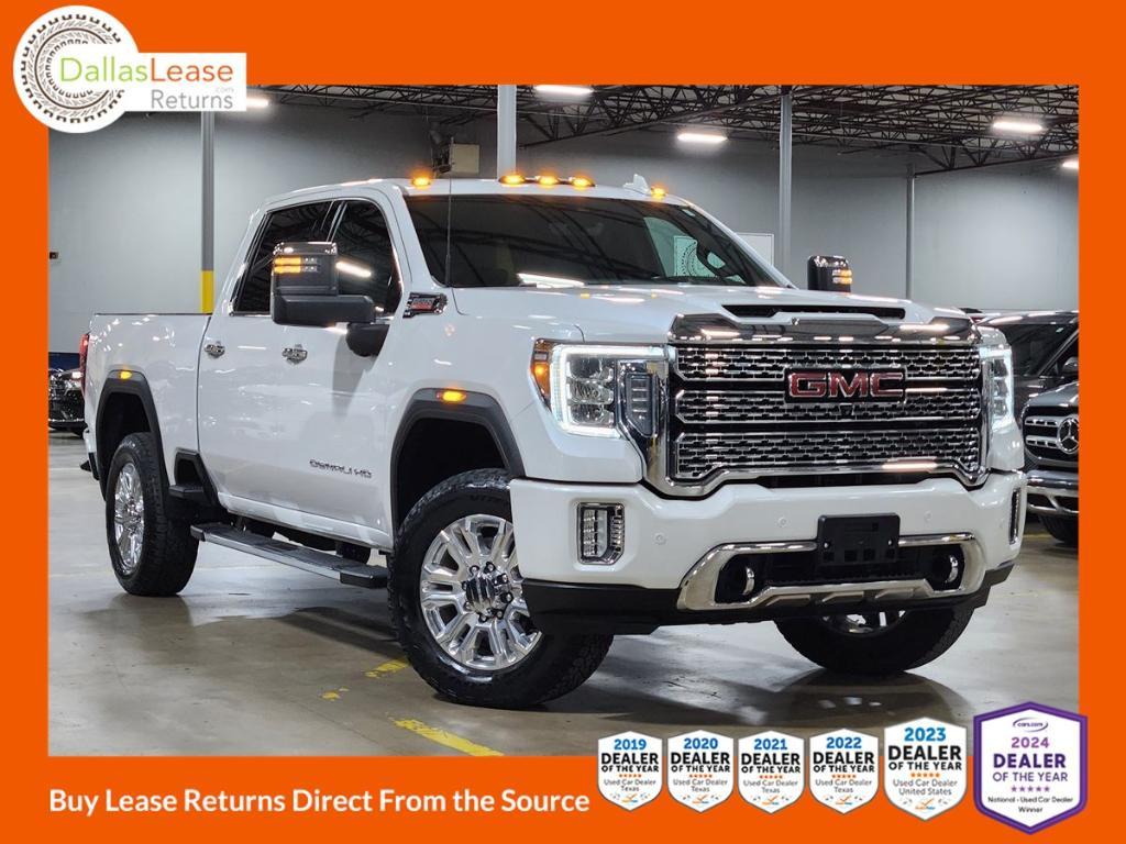 used 2021 GMC Sierra 2500 car, priced at $63,454