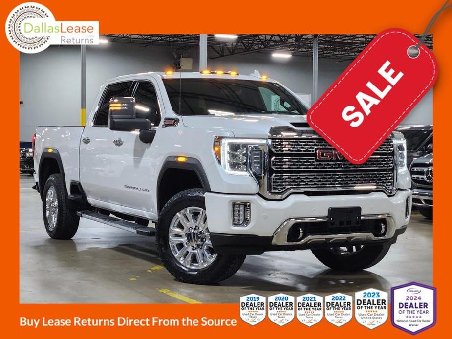 used 2021 GMC Sierra 2500 car, priced at $64,214