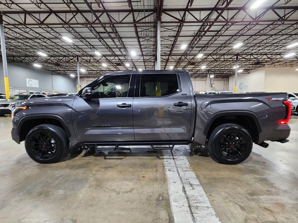 used 2023 Toyota Tundra car, priced at $47,143