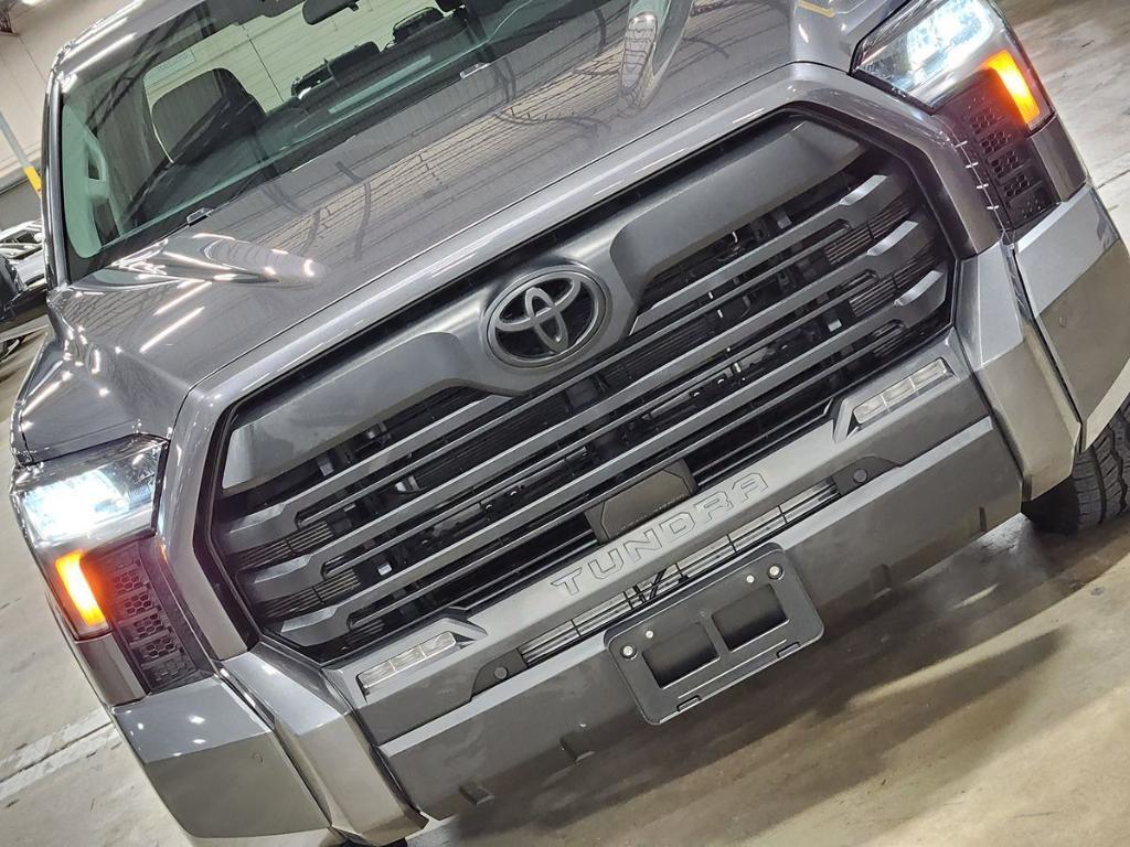 used 2023 Toyota Tundra car, priced at $47,143