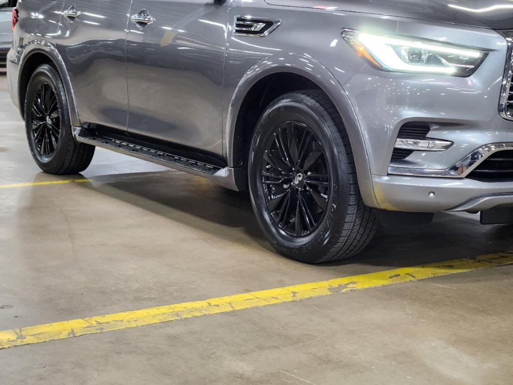 used 2021 INFINITI QX80 car, priced at $28,935