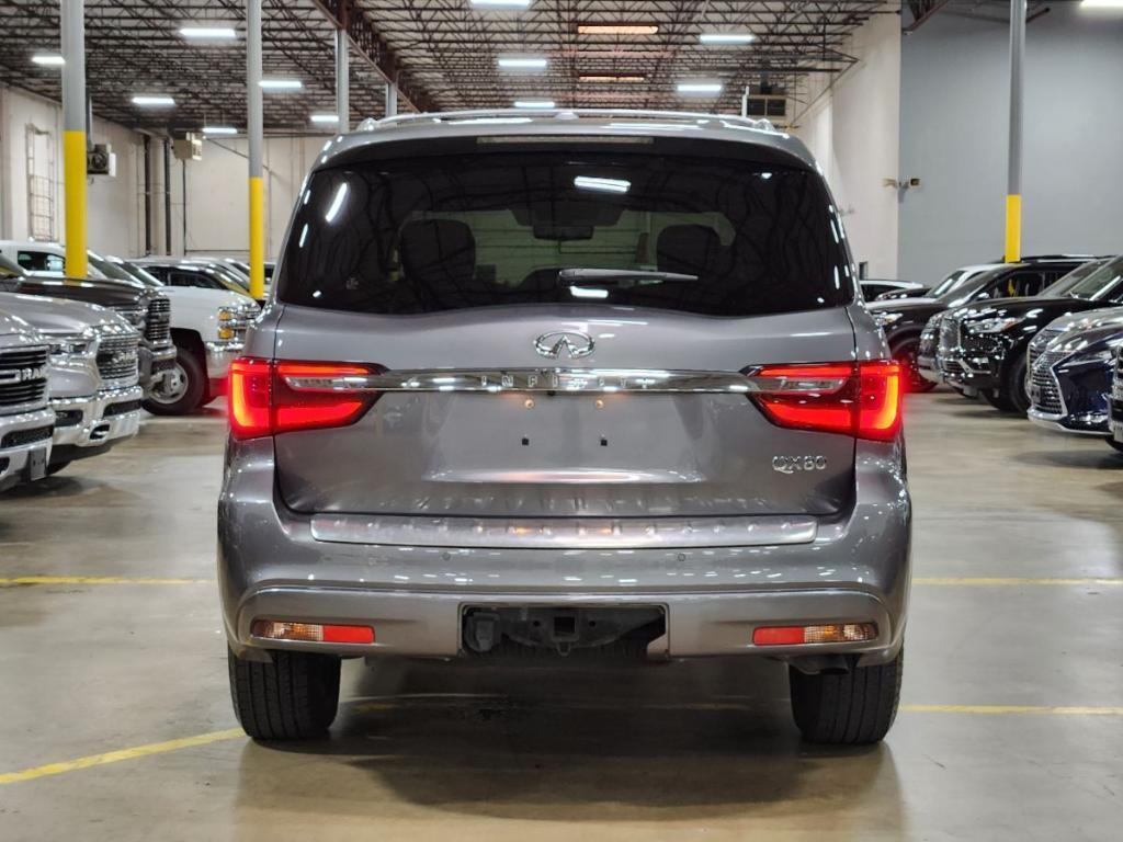 used 2021 INFINITI QX80 car, priced at $28,935