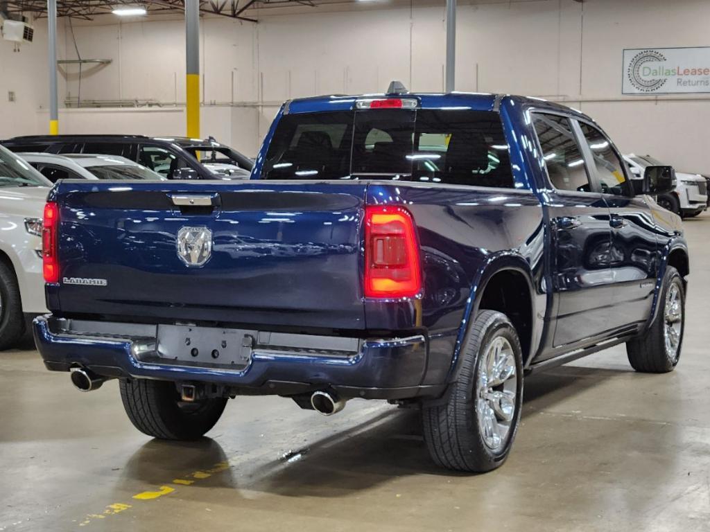 used 2022 Ram 1500 car, priced at $35,112