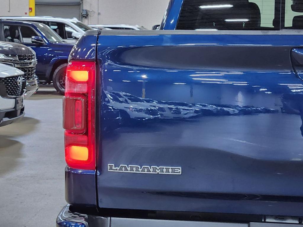 used 2022 Ram 1500 car, priced at $35,112