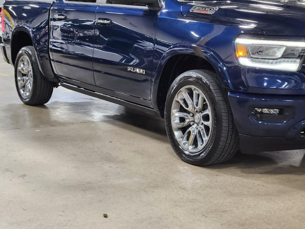 used 2022 Ram 1500 car, priced at $35,112