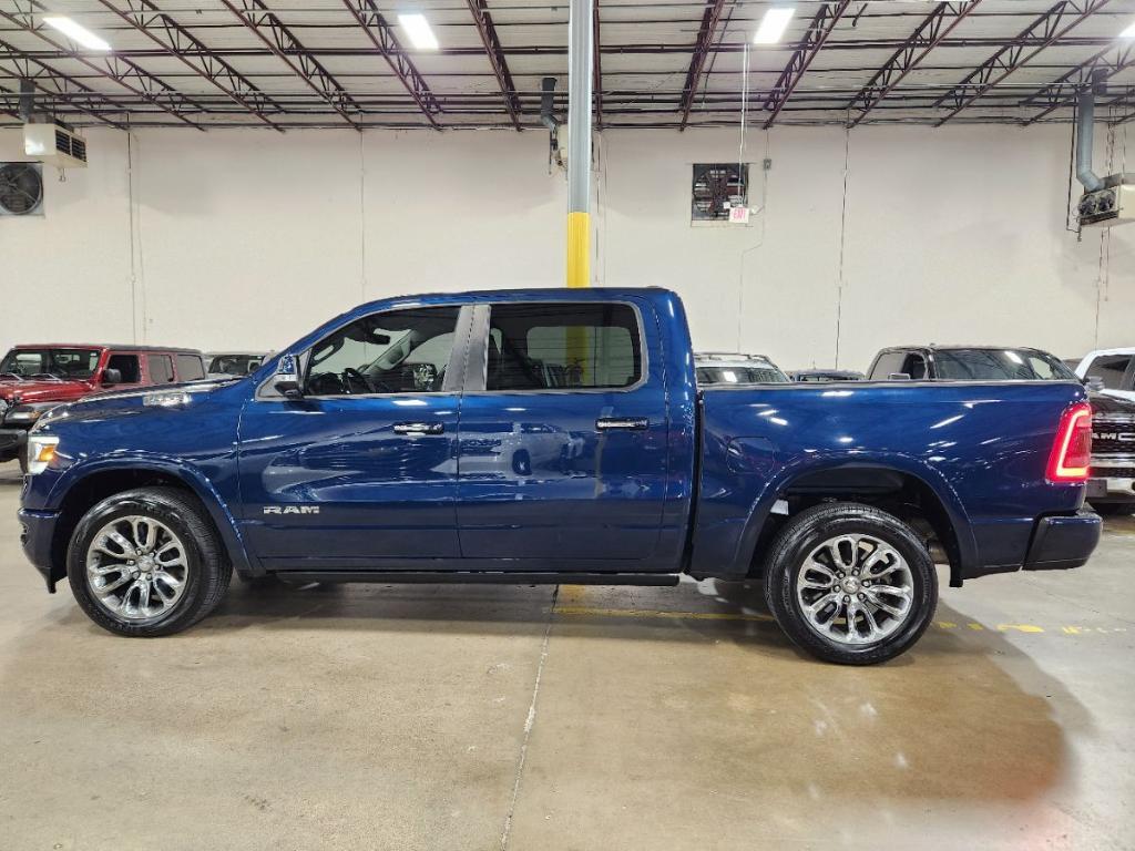 used 2022 Ram 1500 car, priced at $35,112