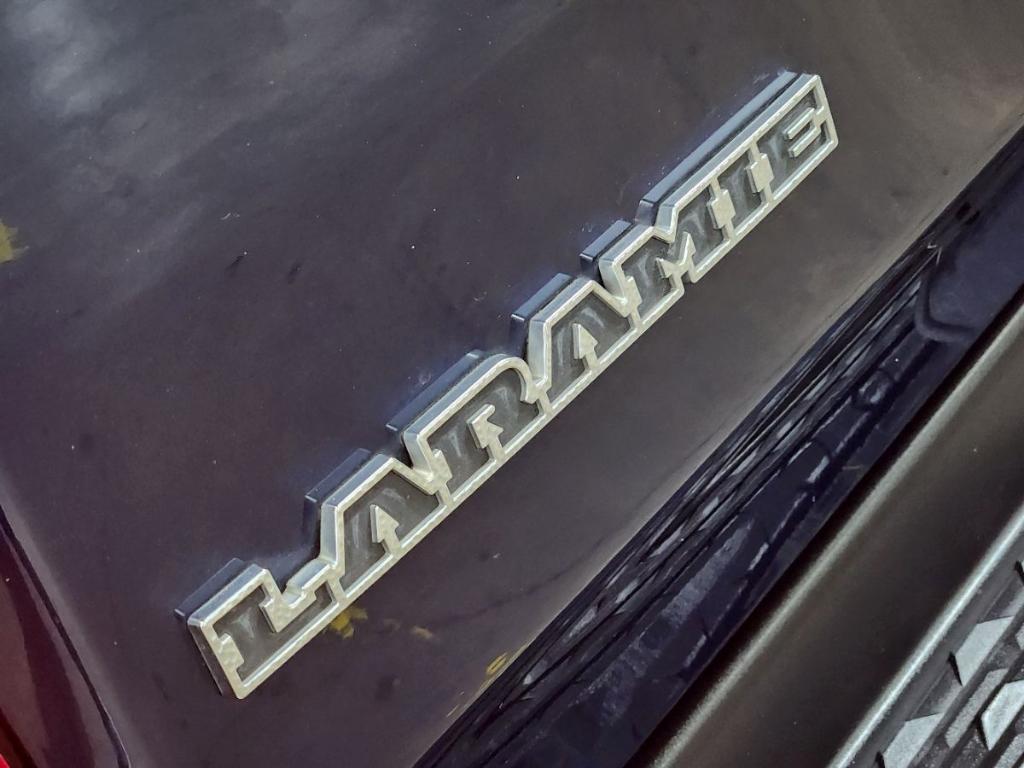 used 2022 Ram 1500 car, priced at $35,112