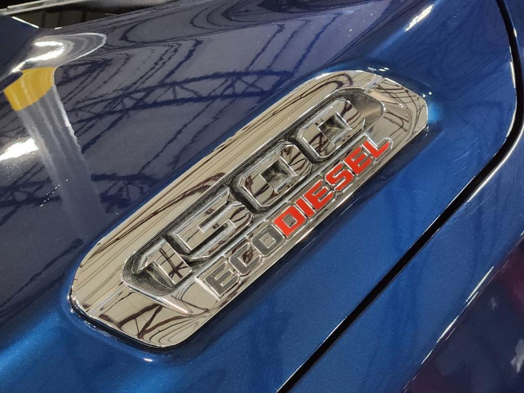 used 2022 Ram 1500 car, priced at $35,112