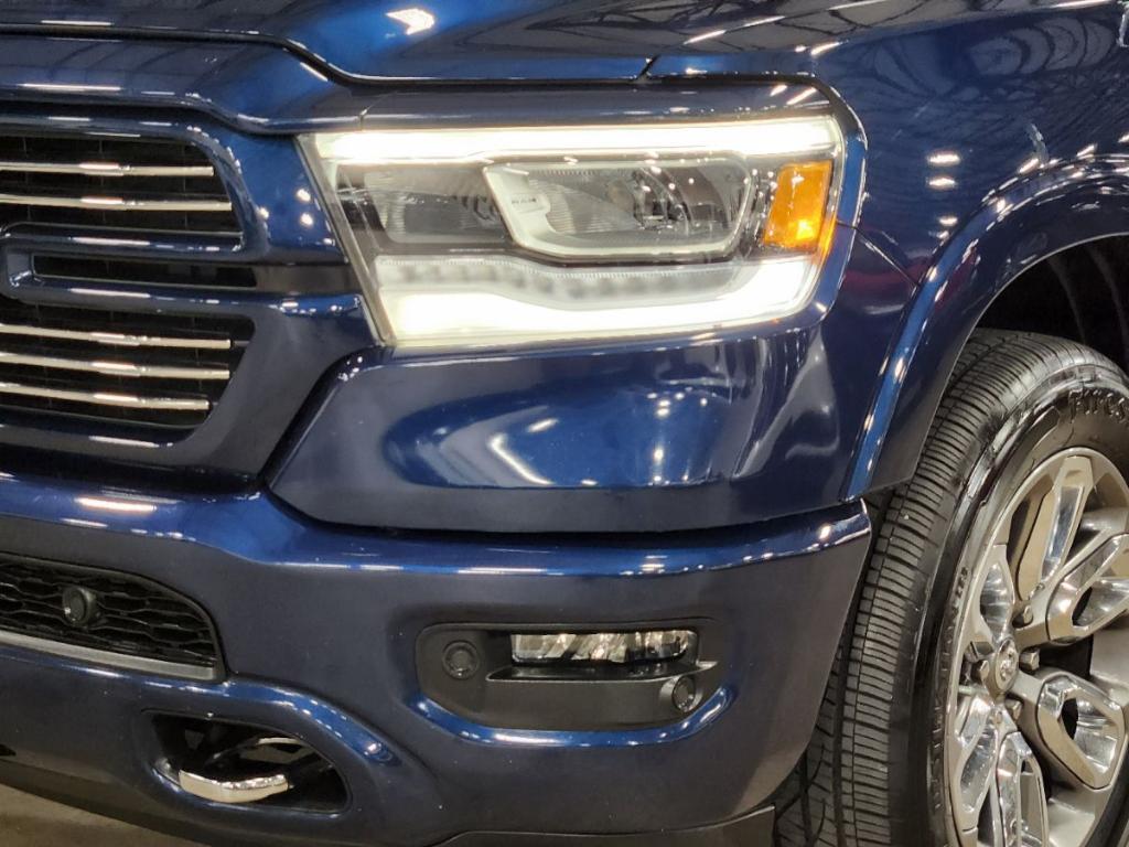 used 2022 Ram 1500 car, priced at $35,112
