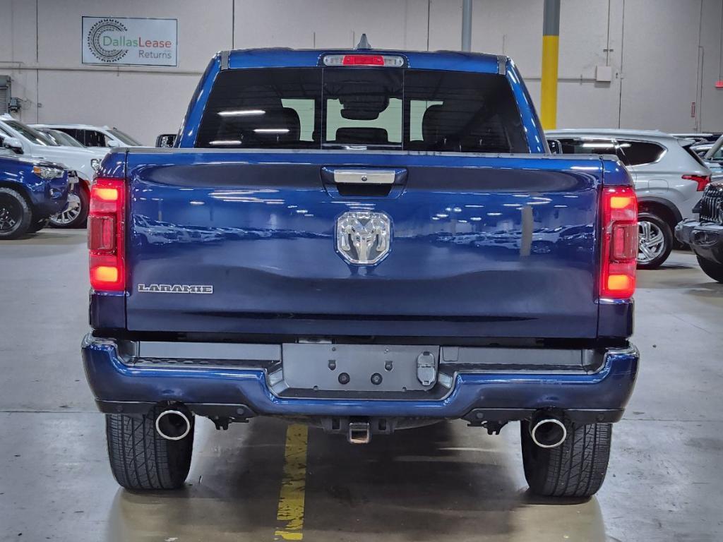 used 2022 Ram 1500 car, priced at $35,112