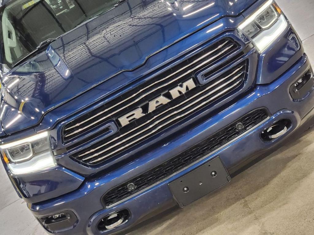 used 2022 Ram 1500 car, priced at $35,112