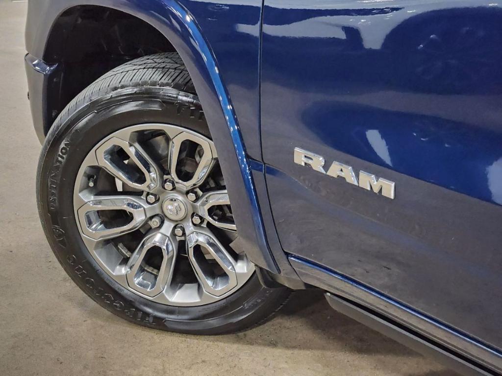 used 2022 Ram 1500 car, priced at $35,112