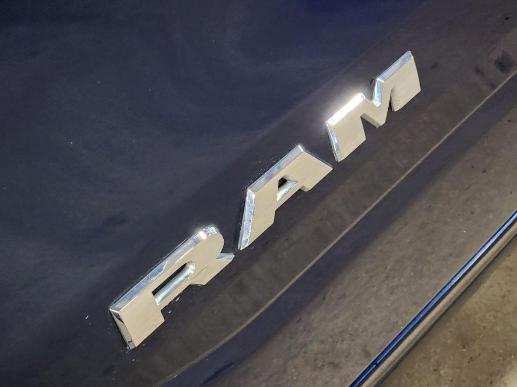 used 2022 Ram 1500 car, priced at $35,112