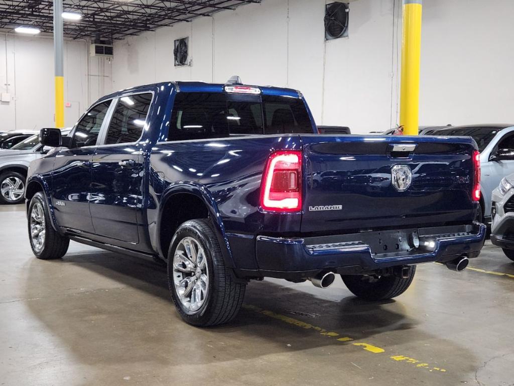 used 2022 Ram 1500 car, priced at $35,112