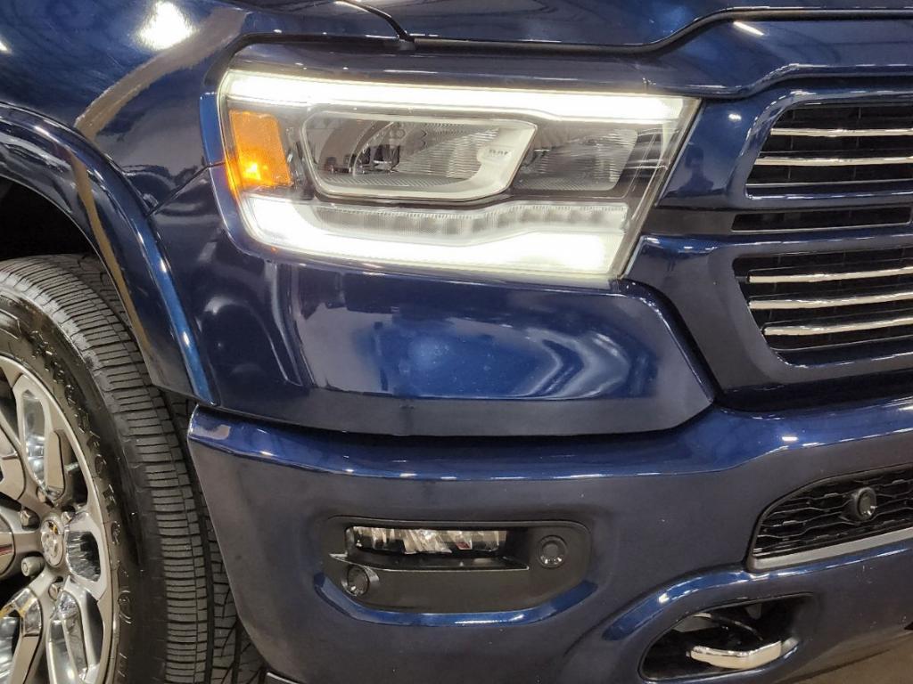 used 2022 Ram 1500 car, priced at $35,112