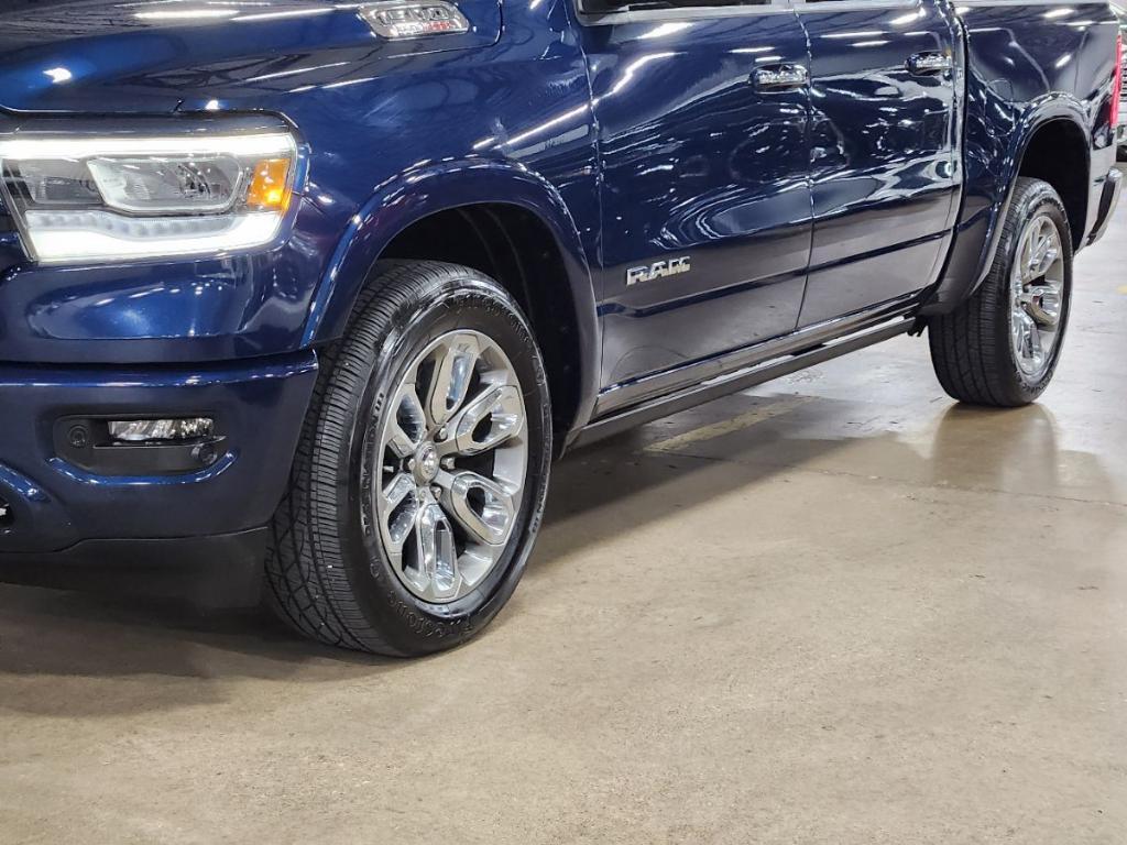 used 2022 Ram 1500 car, priced at $35,112