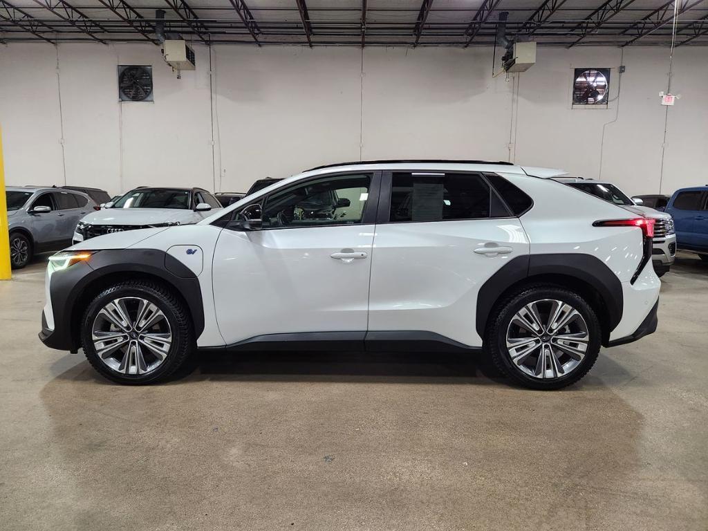 used 2023 Subaru Solterra car, priced at $22,775