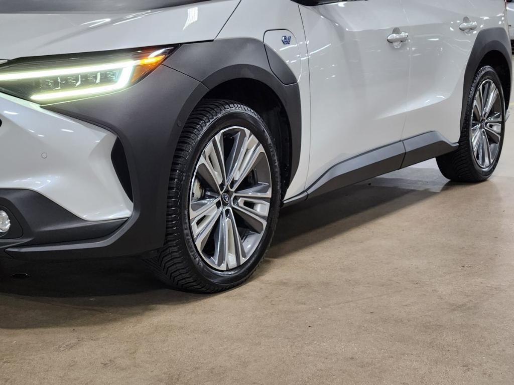 used 2023 Subaru Solterra car, priced at $22,775