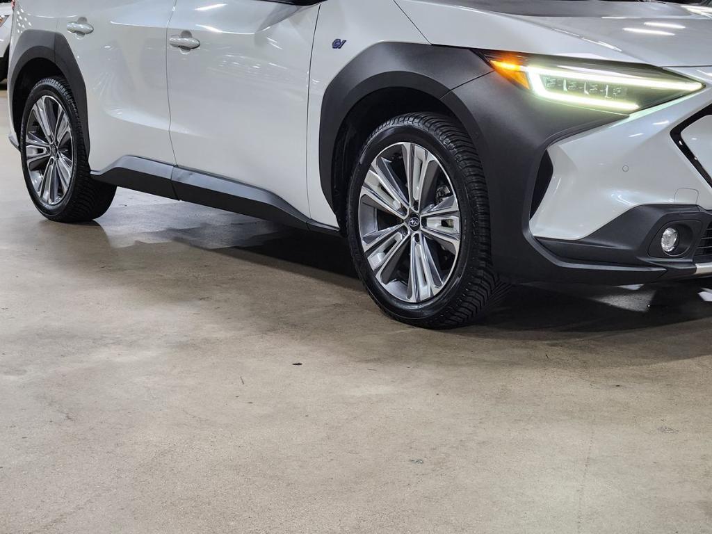 used 2023 Subaru Solterra car, priced at $22,775