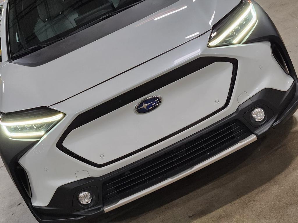 used 2023 Subaru Solterra car, priced at $22,775