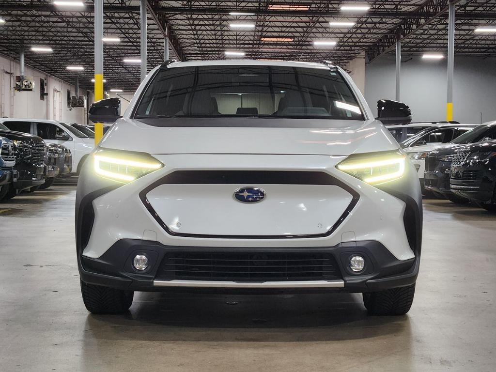 used 2023 Subaru Solterra car, priced at $22,775