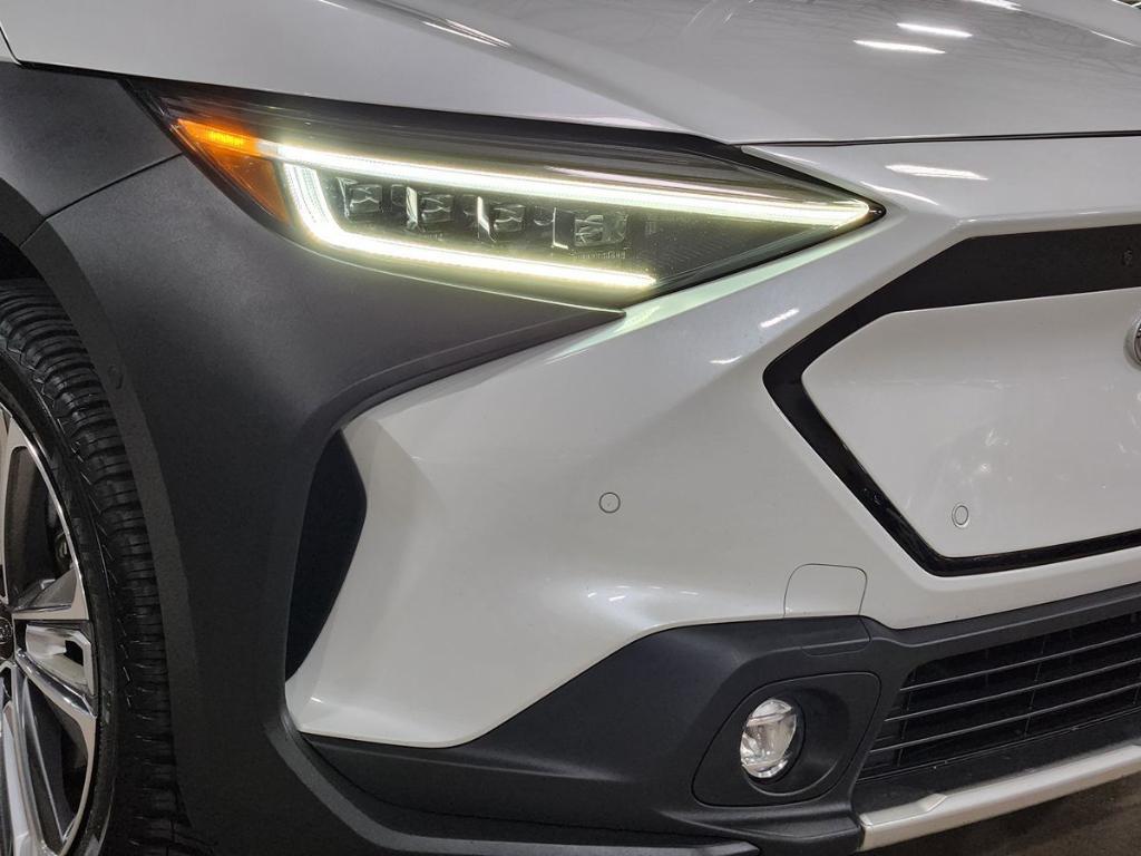 used 2023 Subaru Solterra car, priced at $22,775