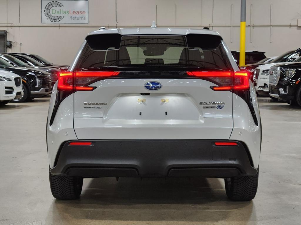 used 2023 Subaru Solterra car, priced at $22,775