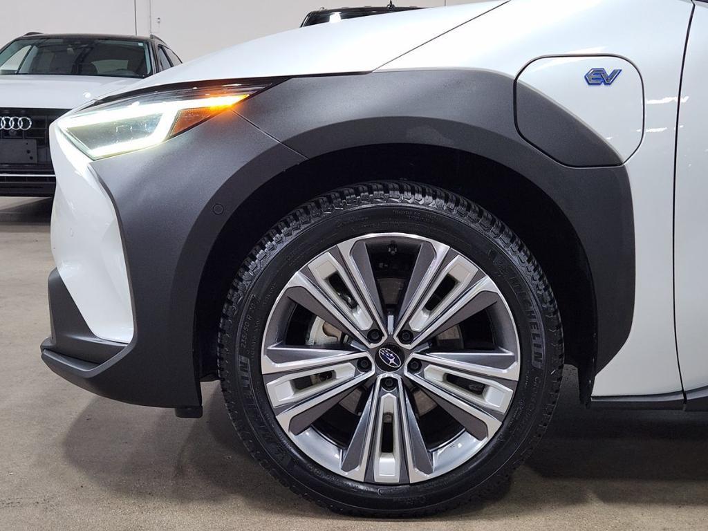 used 2023 Subaru Solterra car, priced at $22,775