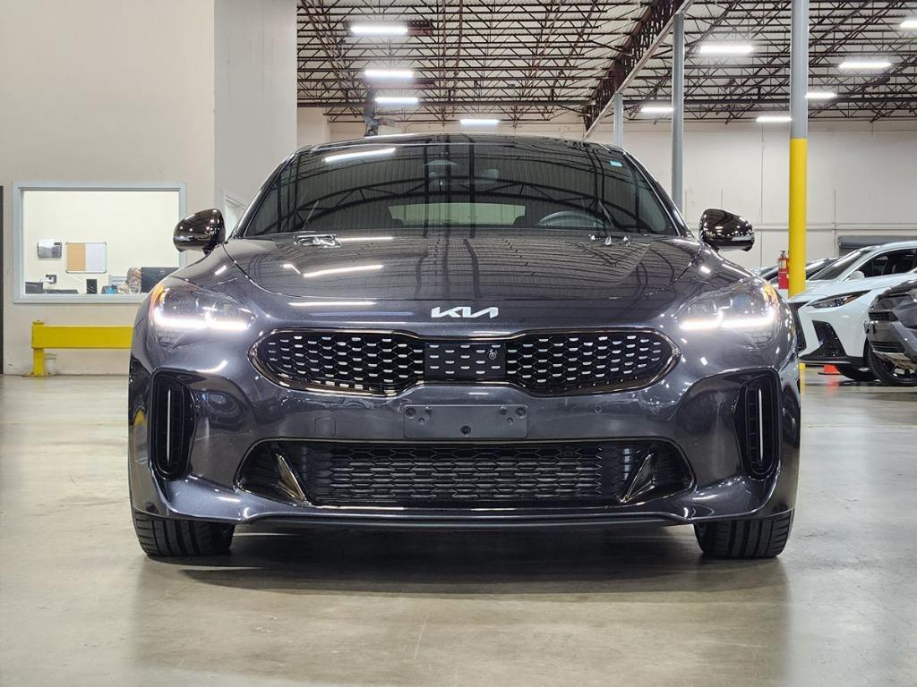 used 2022 Kia Stinger car, priced at $40,520