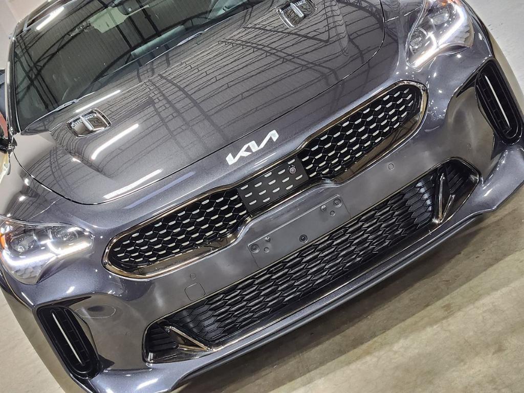 used 2022 Kia Stinger car, priced at $40,520