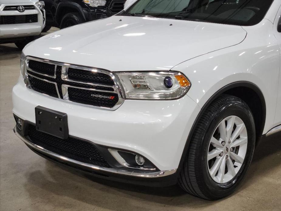 used 2020 Dodge Durango car, priced at $21,367