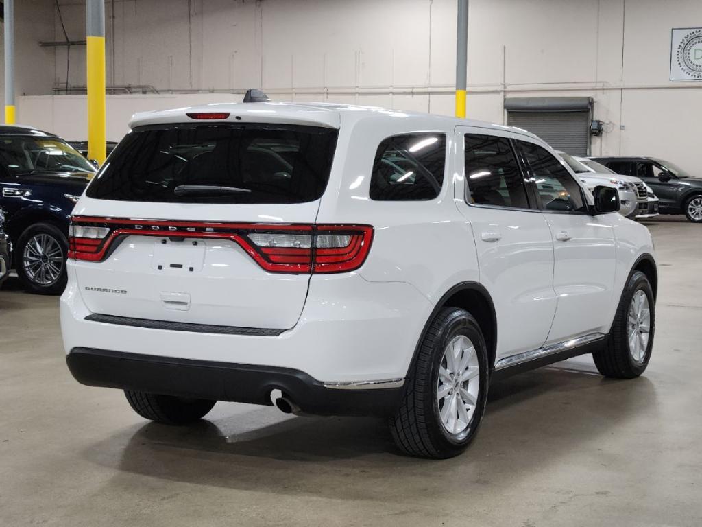 used 2020 Dodge Durango car, priced at $21,367