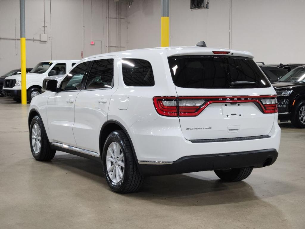 used 2020 Dodge Durango car, priced at $21,367