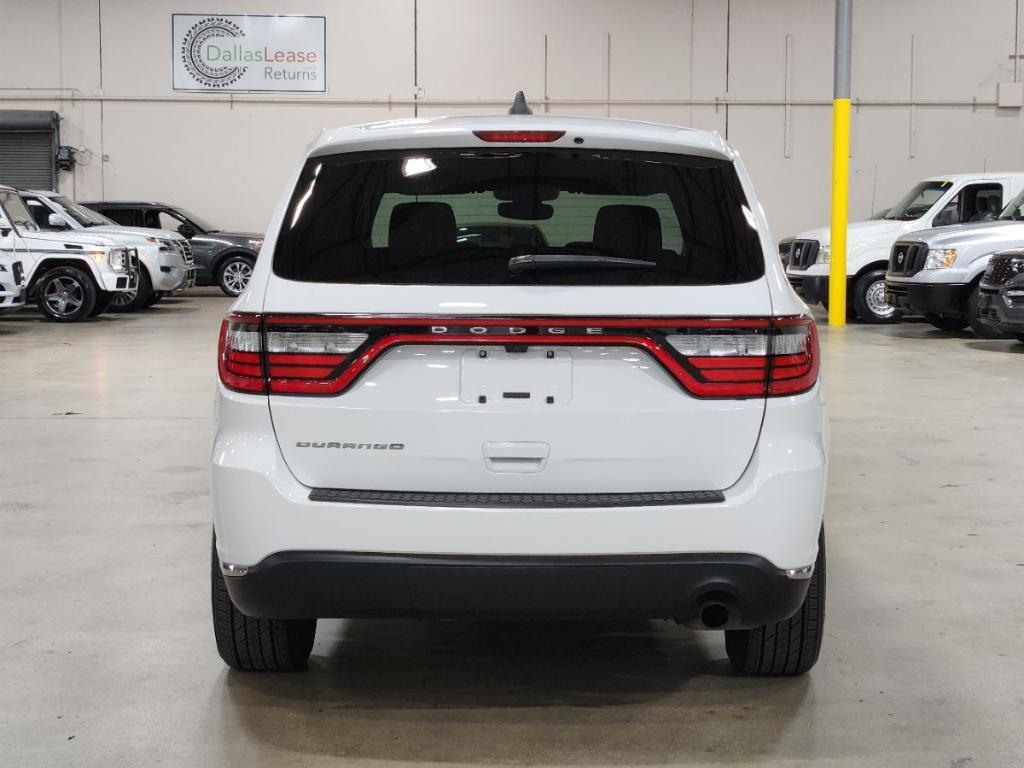 used 2020 Dodge Durango car, priced at $21,367