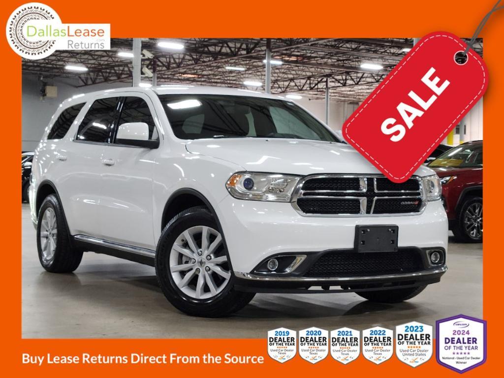 used 2020 Dodge Durango car, priced at $21,367