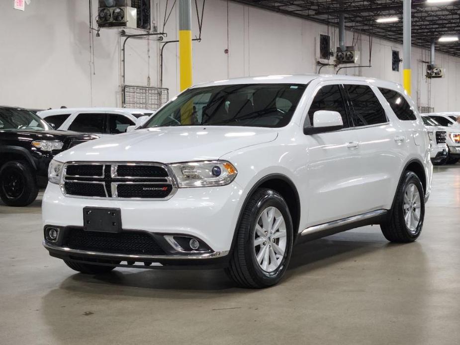 used 2020 Dodge Durango car, priced at $21,367