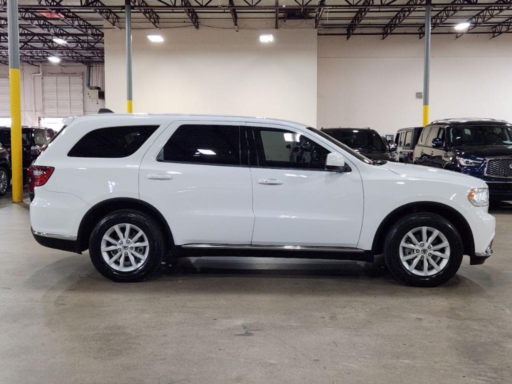 used 2020 Dodge Durango car, priced at $21,367