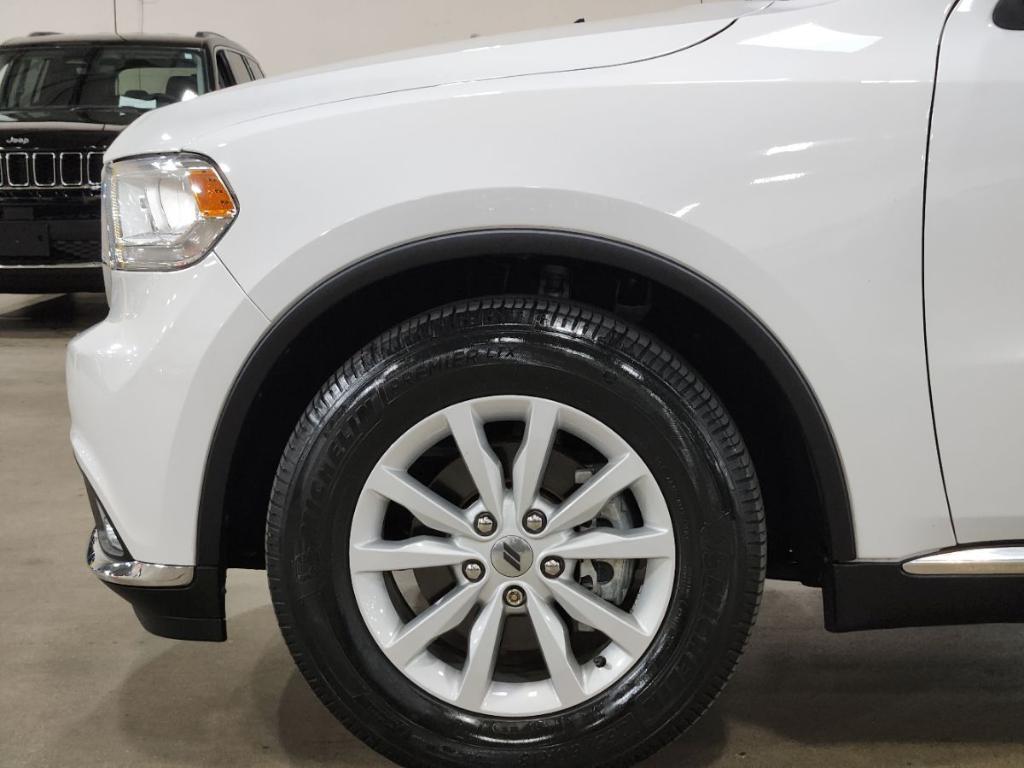 used 2020 Dodge Durango car, priced at $21,367