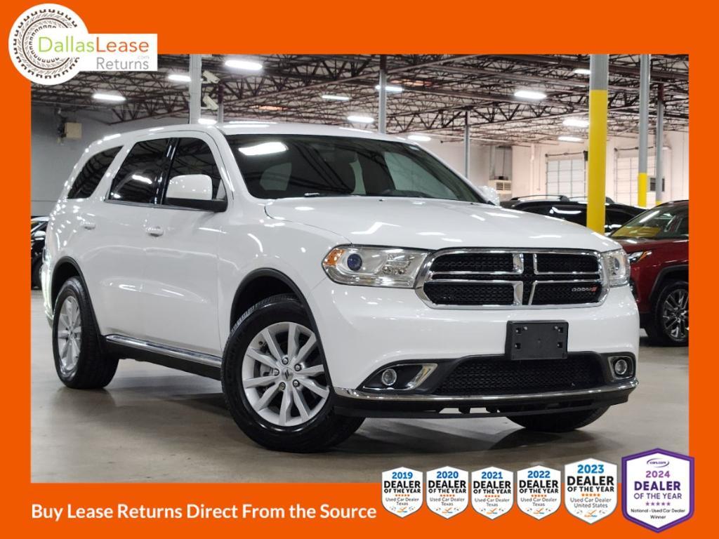 used 2020 Dodge Durango car, priced at $23,267